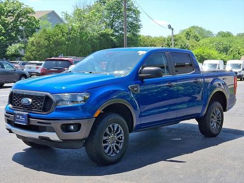 2020 Ford Ranger XLT