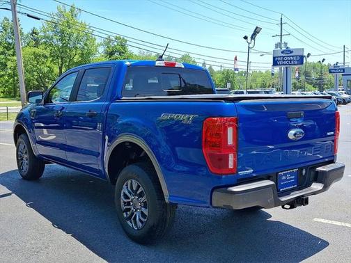 2020 Ford Ranger XLT