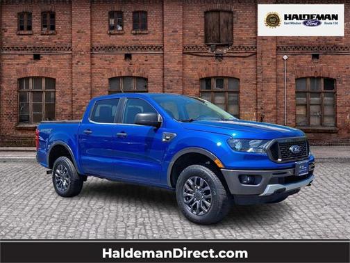 2020 Ford Ranger XLT