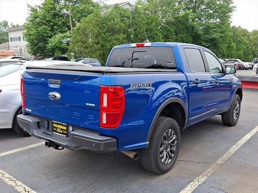 2020 Ford Ranger XLT