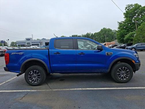 2020 Ford Ranger XLT