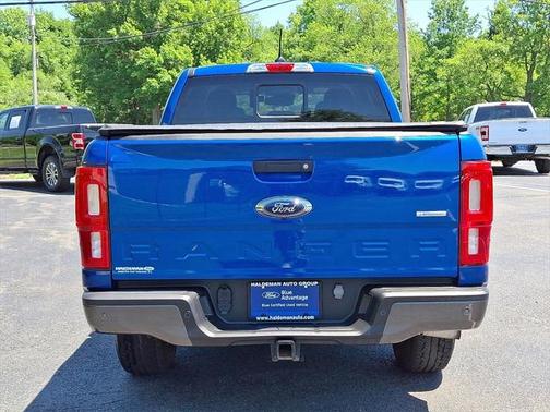 2020 Ford Ranger XLT