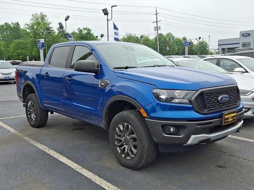 2020 Ford Ranger XLT
