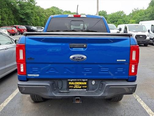 2020 Ford Ranger XLT