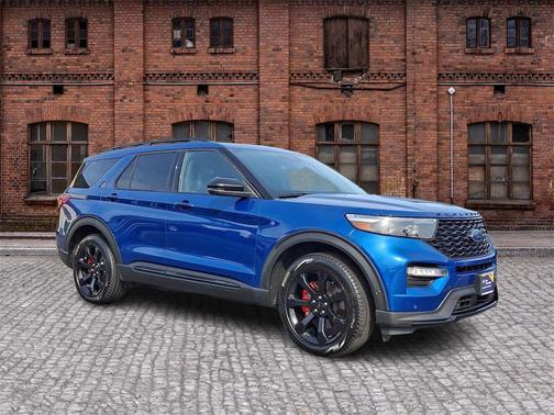 2020 Ford Explorer ST