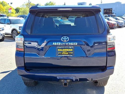 2020 Toyota 4Runner SR5 Premium