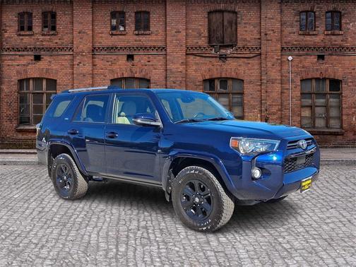 2020 Toyota 4Runner SR5 Premium