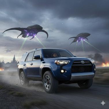 2020 Toyota 4Runner SR5 Premium