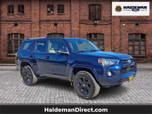 2020 Toyota 4Runner SR5 Premium