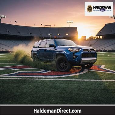2020 Toyota 4Runner SR5 Premium
