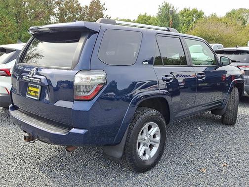 2020 Toyota 4Runner SR5 Premium
