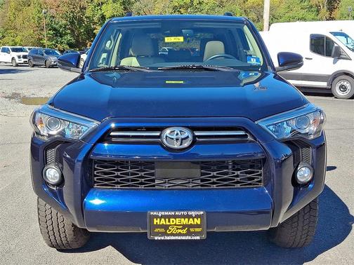 2020 Toyota 4Runner SR5 Premium