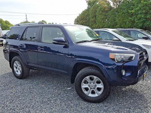 2020 Toyota 4Runner SR5 Premium