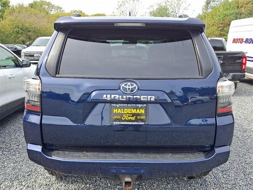 2020 Toyota 4Runner SR5 Premium