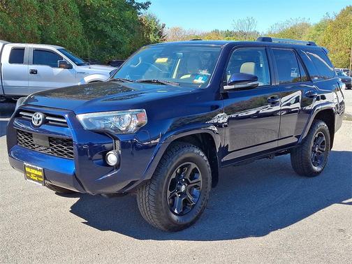 2020 Toyota 4Runner SR5 Premium