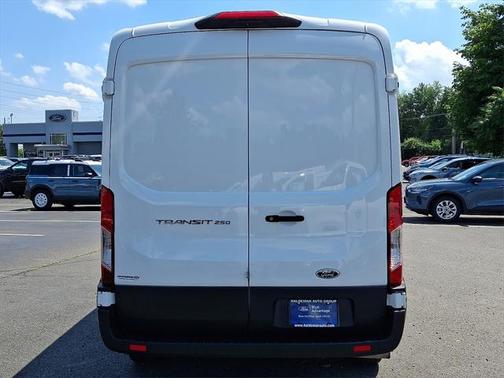 2021 Ford Transit-250 Base