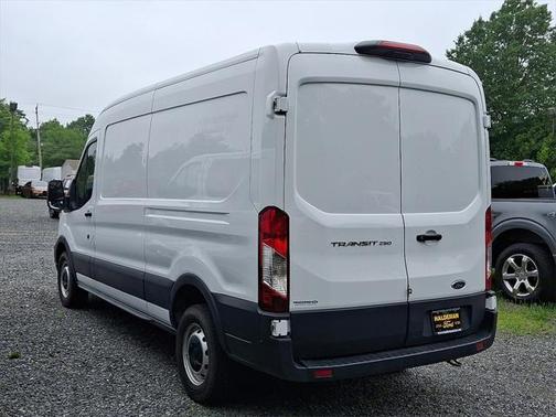 2021 Ford Transit-250 Base