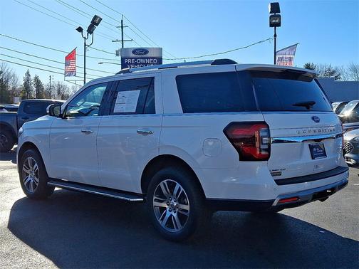 2023 Ford Expedition Limited