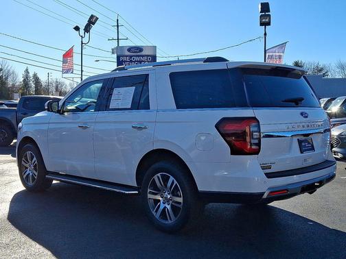 2023 Ford Expedition Limited