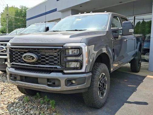 2025 Ford F-250 Lariat