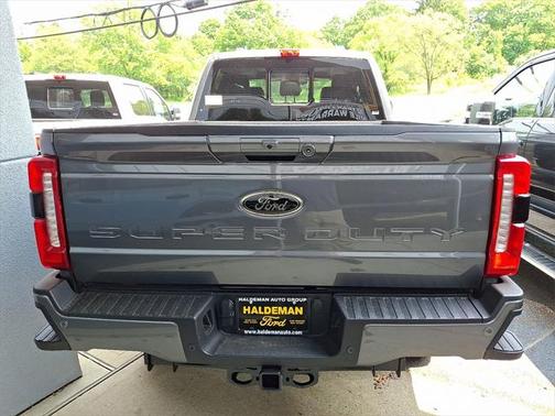 2025 Ford F-250 Lariat