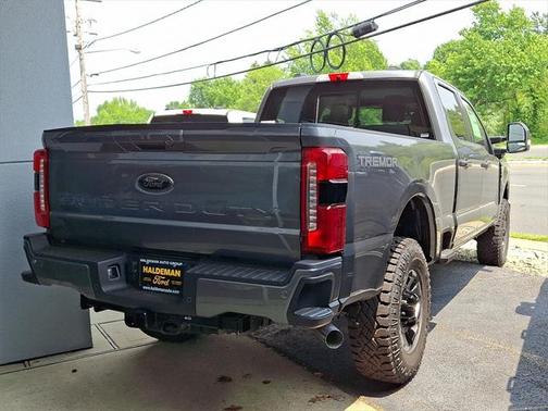 2025 Ford F-250 Lariat