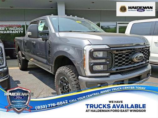2025 Ford F-250 Lariat