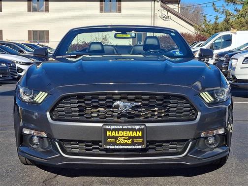 2016 Ford Mustang EcoBoost Premium