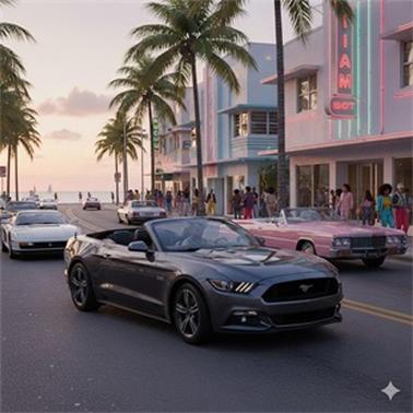 2016 Ford Mustang EcoBoost Premium