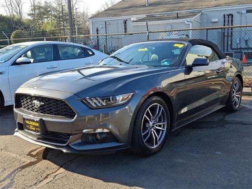 2016 Ford Mustang EcoBoost Premium