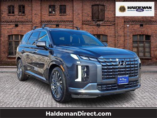 2024 Hyundai PALISADE Calligraphy