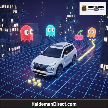 2022 Mitsubishi Outlander ES 2.5 S-AWC