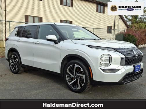 2022 Mitsubishi Outlander ES 2.5 S-AWC