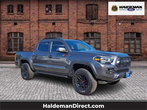 2021 Toyota Tacoma TRD Pro