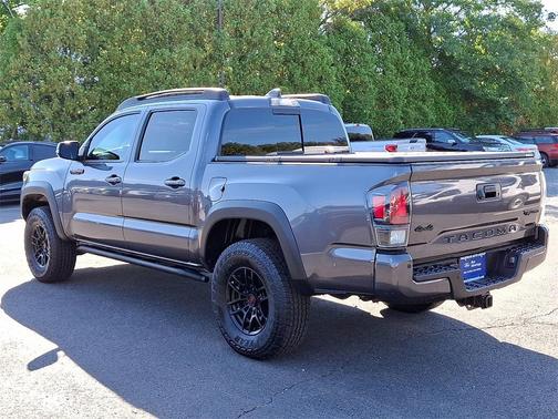 2021 Toyota Tacoma TRD Pro