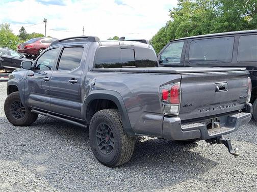 2021 Toyota Tacoma TRD Pro