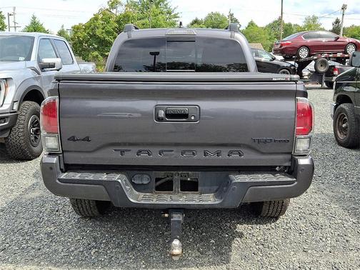 2021 Toyota Tacoma TRD Pro