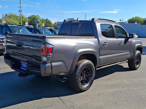 2021 Toyota Tacoma TRD Pro