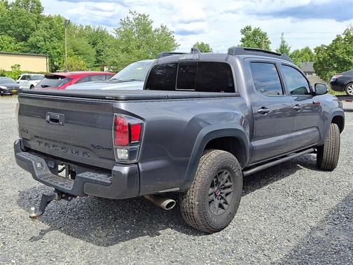 2021 Toyota Tacoma TRD Pro