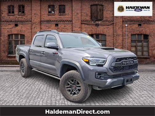 2021 Toyota Tacoma TRD Pro