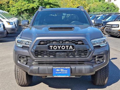 2021 Toyota Tacoma TRD Pro