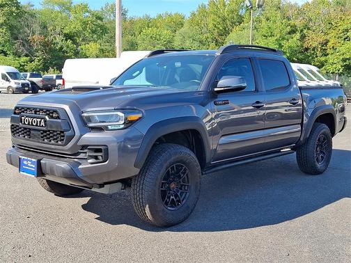 2021 Toyota Tacoma TRD Pro