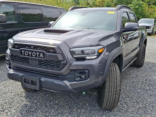 2021 Toyota Tacoma TRD Pro
