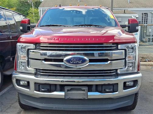 2019 Ford F-250 Lariat