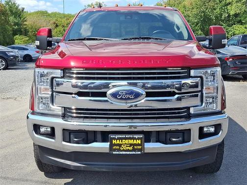 2019 Ford F-250 Lariat