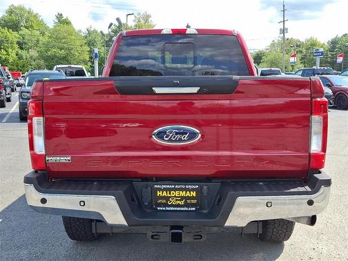 2019 Ford F-250 Lariat