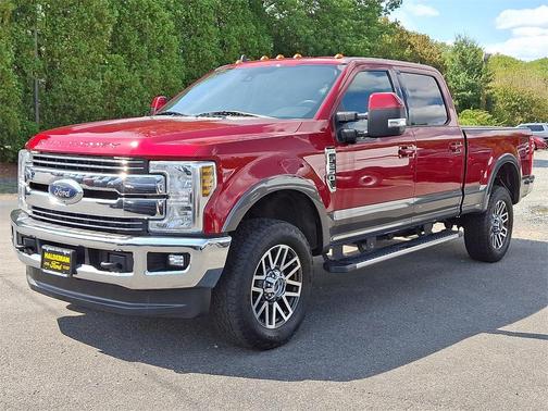 2019 Ford F-250 Lariat