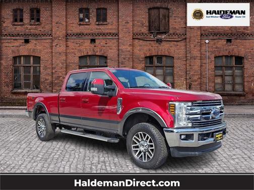 2019 Ford F-250 Lariat