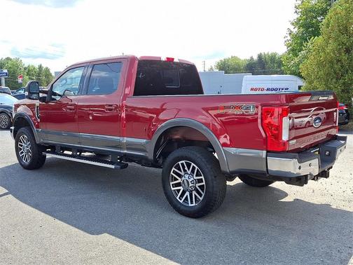2019 Ford F-250 Lariat