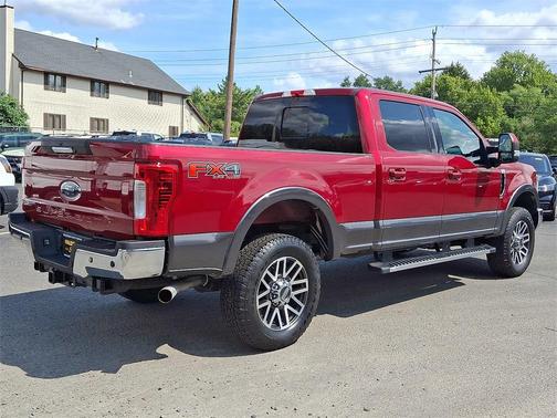 2019 Ford F-250 Lariat
